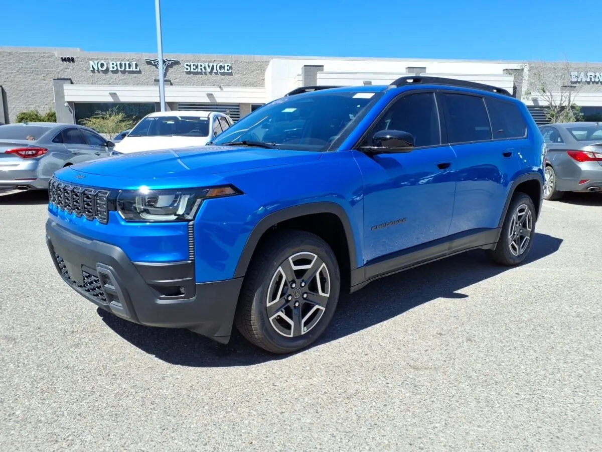 Jeep Cherokee 2026 Limited