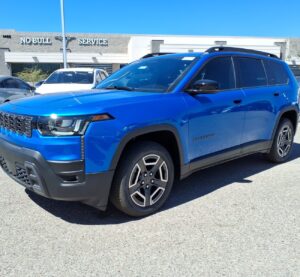 Jeep Cherokee 2026 Limited
