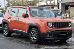 Jeep Renegade повернеться в Європу — але не раніше 2030 року. Що вирішено, а що ні