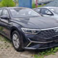 Седан Jetta VA7 марки Jetta від FAW-Volkswagen у Тяньцзіні