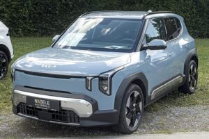Уперше за 63 роки всі фіналісти «Автомобіля року» в Європі — електромобілі