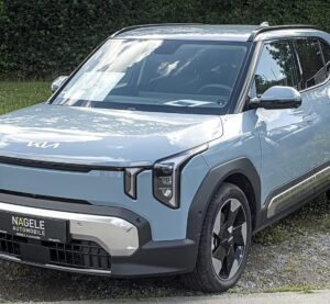 Kia EV2 — один із семи фіналістів премії «Європейський автомобіль року 2027»