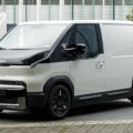 Електричний фургон Kia PV5 Cargo