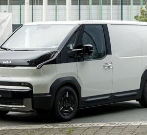 Електричний фургон Kia PV5 Cargo