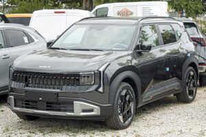 5 речей про гібридний Kia Seltos, який у Європі коштує від 35 тисяч євро