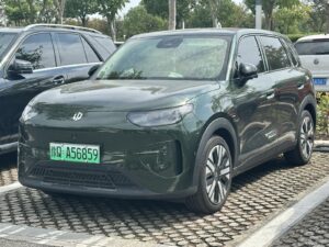 Leapmotor випустила «спортивний» A10s — але мотор і запас ходу в нього ті самі