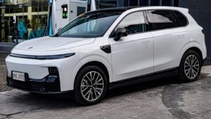 Друга спроба Leapmotor у Європі: від польського T03 до іспанського B10
