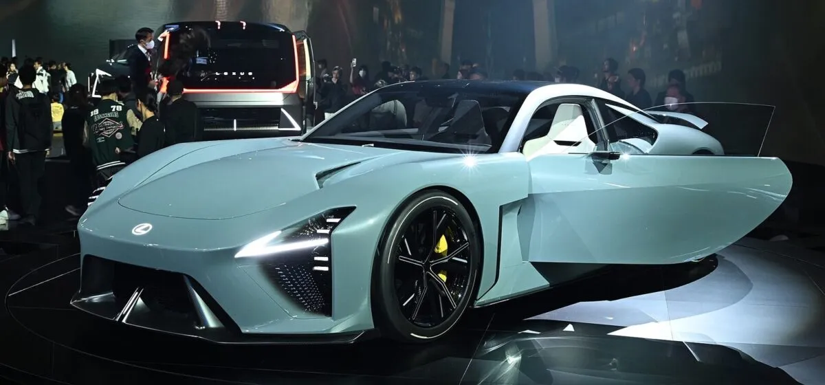 Lexus Sport Concept