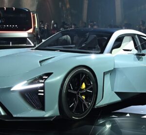 Lexus Sport Concept