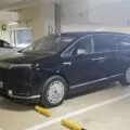 Мінівен Maextro V800