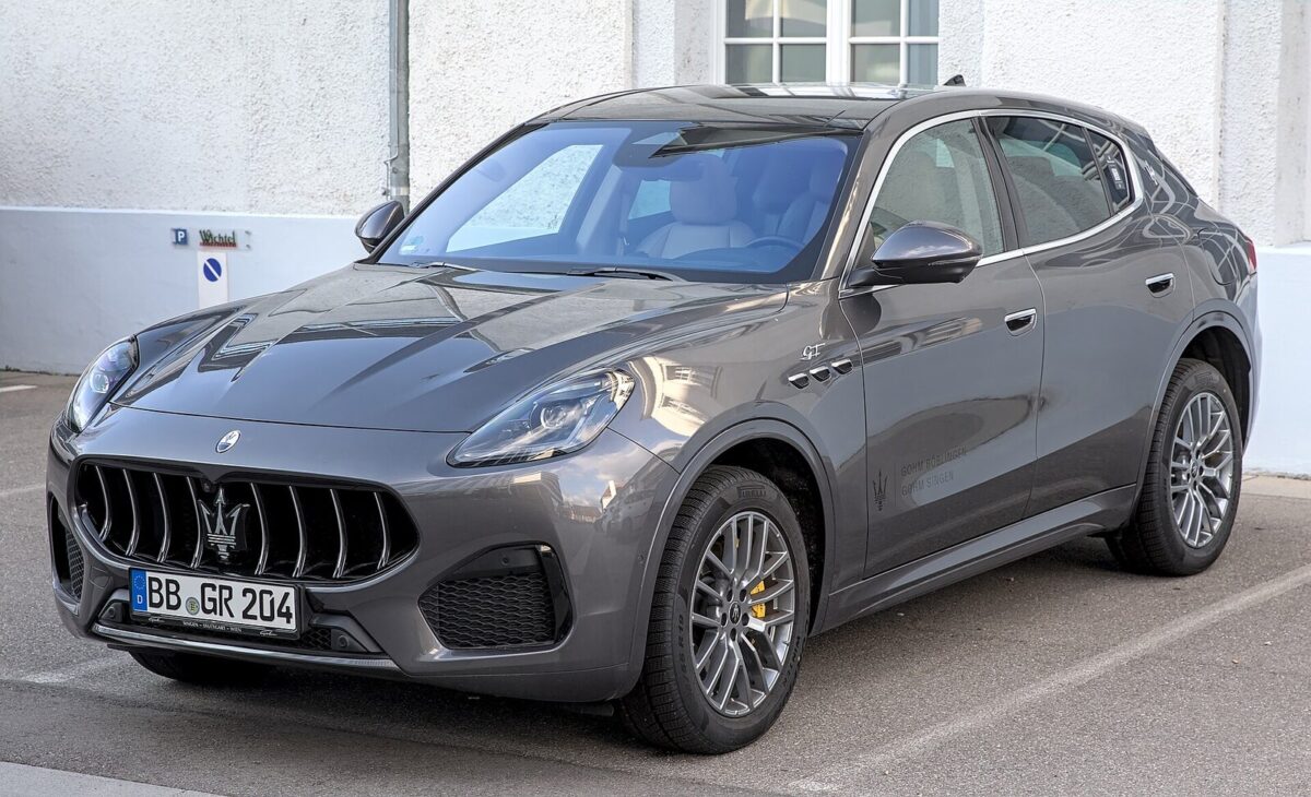 Нові Maserati можуть стати копіями Alfa Romeo