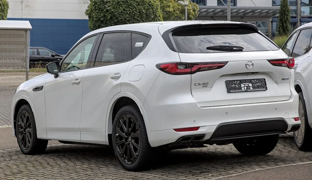 Mazda CX-60