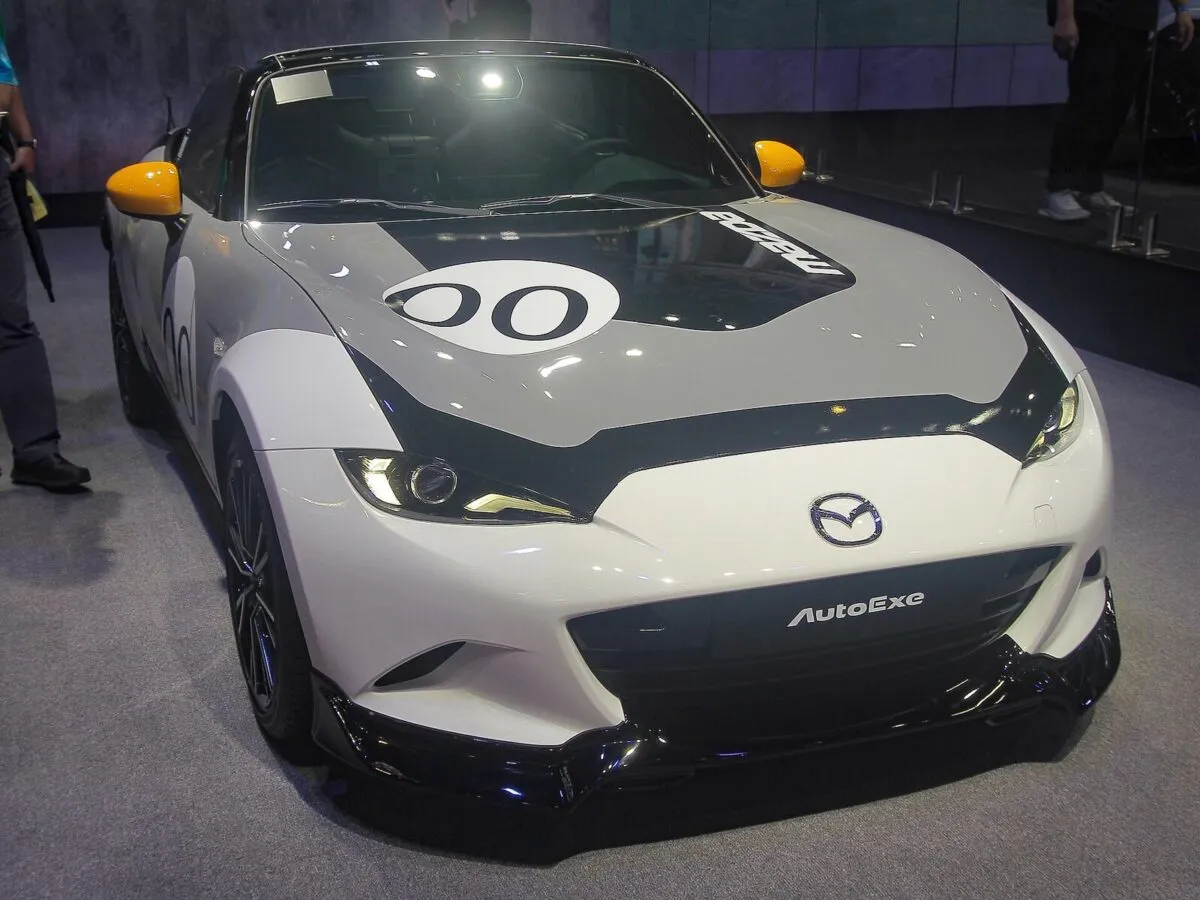 Mazda MX-5 в версии AutoExe