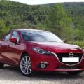 Mazda3 третього покоління (BM)