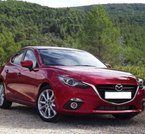 Mazda3 третього покоління (BM)