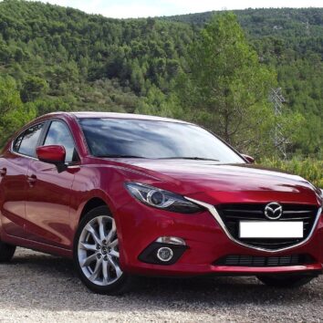 Mazda3 третього покоління (BM)
