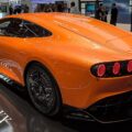 Концепт Mercedes-AMG GT XX на платформі AMG.EA