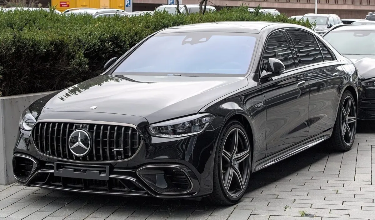Mercedes-AMG S 63 (W223)