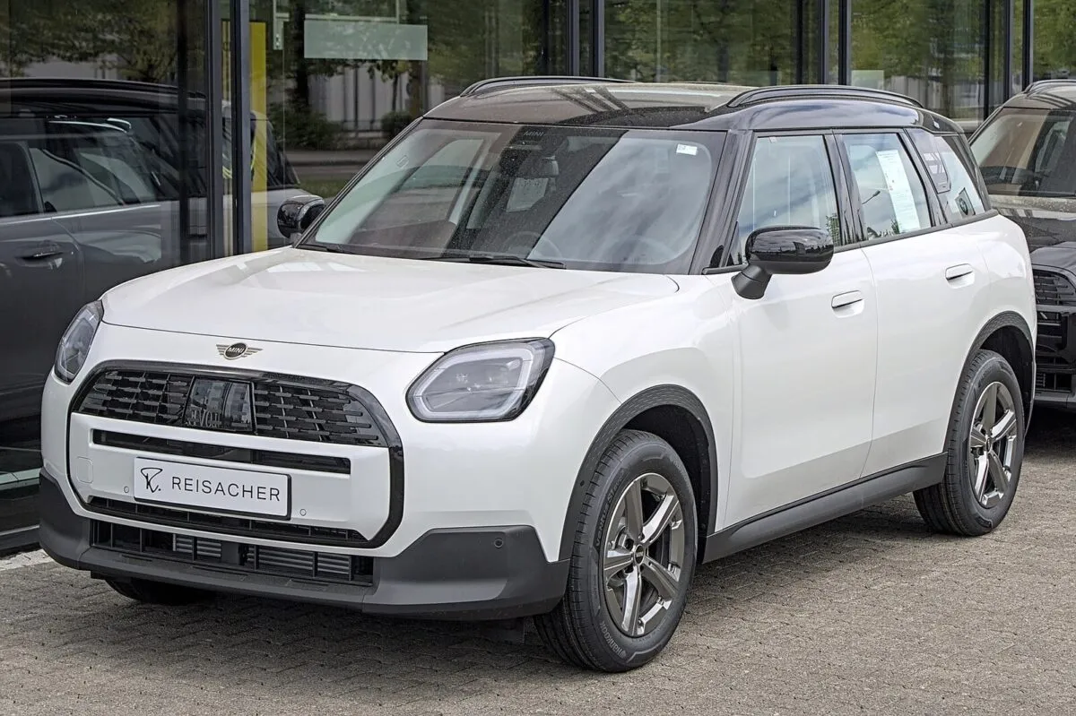 Mini Countryman U25