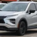 Mitsubishi Eclipse Cross з повним приводом S-AWC