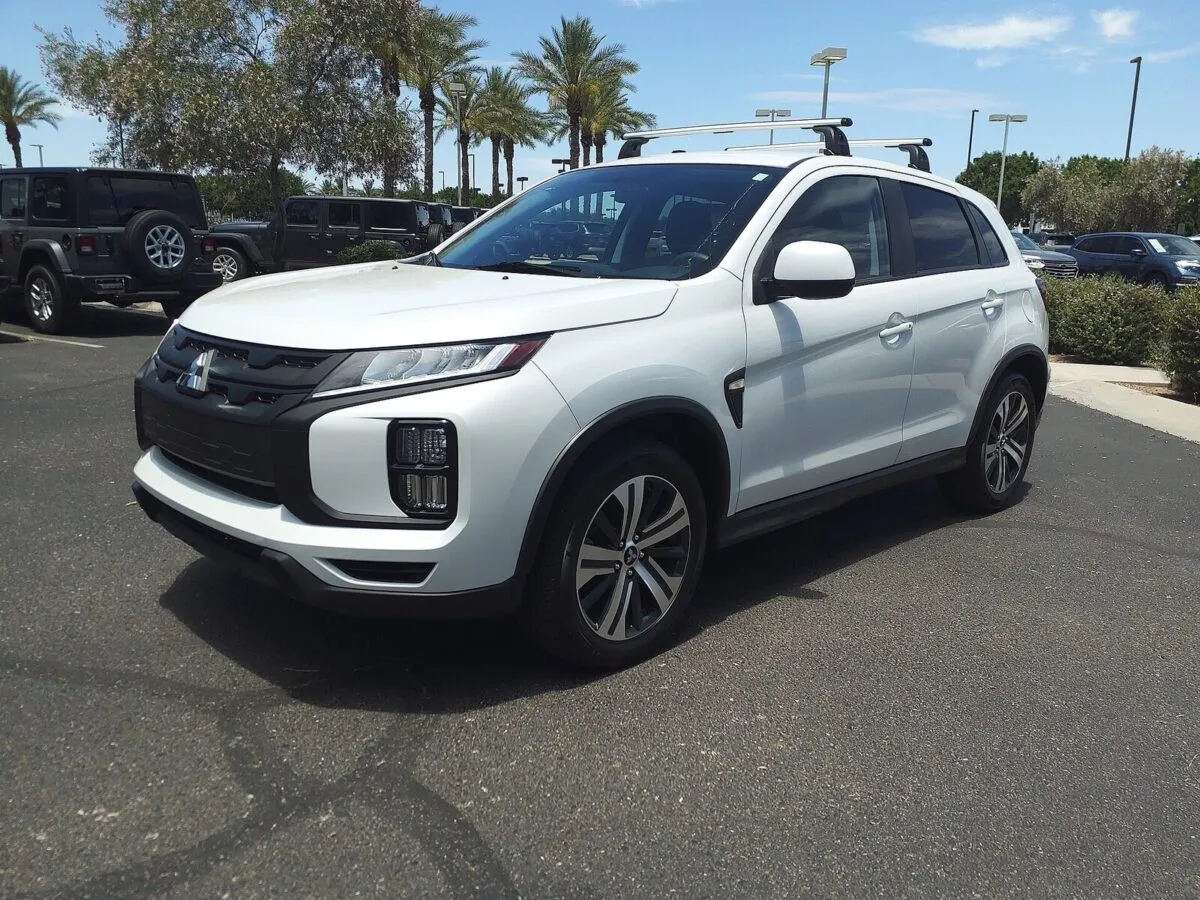 Mitsubishi Outlander Sport (ASX)
