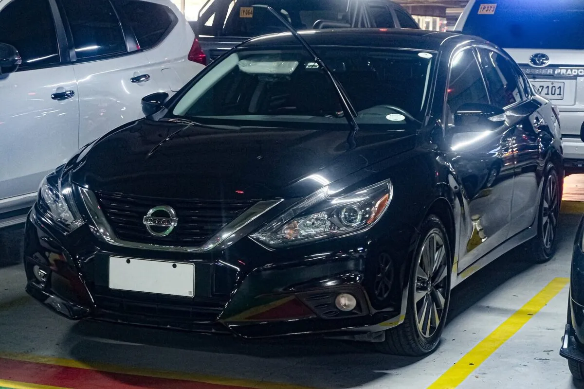 Nissan Altima п’ятого покоління L33
