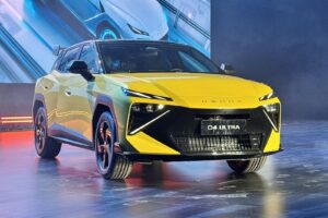 Новий Omoda X тягне 1 800 кг і бачить уночі на 90 метрів