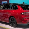 Універсал Opel Astra Sports Tourer Electric чинного покоління