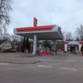 АЗС Orlen у польському місті Сувалки