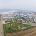 Нафтопереробний завод PetroChina в провінції Юньнань, Китай