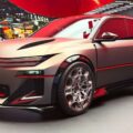 Peugeot E-T16 Concept на Паризькому автосалоні 2026