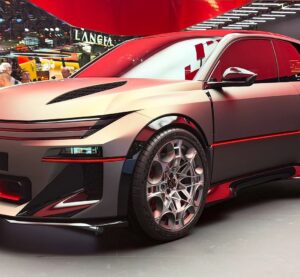 Peugeot E-T16 Concept на Паризькому автосалоні 2026