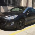 Peugeot RCZ першого покоління