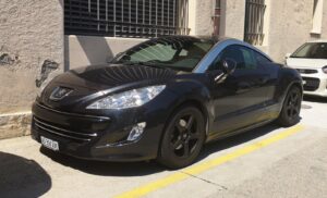 500 к.с., скляний дах і 10 хвилин на зарядку: Peugeot повернула ім’я RCZ