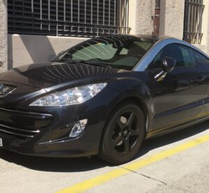 Peugeot RCZ першого покоління