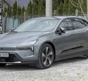 Polestar 4 — модель, створена ще до приходу Філіппа Рьомерса