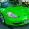 Porsche Boxster першого покоління 986