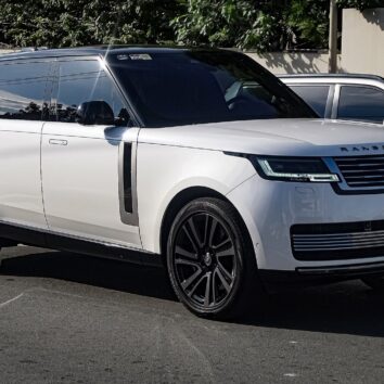 Range Rover п’ятого покоління L460