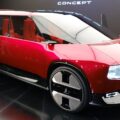 Концепт Renault E-Space на Паризькому автосалоні 2026