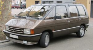 Через 42 роки після першого Espace Renault покаже його електричного наступника
