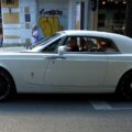 Rolls-Royce Phantom Coupé на вулиці Одеси