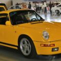 RUF CTR Yellowbird 1989 року