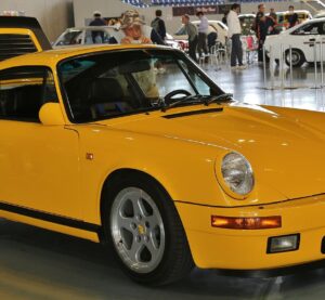RUF CTR Yellowbird 1989 року
