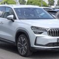 Škoda Kodiaq другого покоління