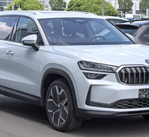 Škoda Kodiaq другого покоління
