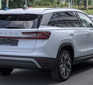 Škoda Kodiaq другого покоління