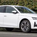 Оновлена Škoda Octavia четвертого покоління