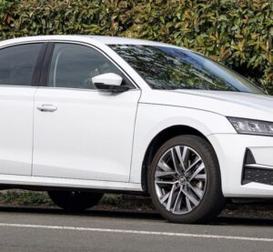 Оновлена Škoda Octavia четвертого покоління