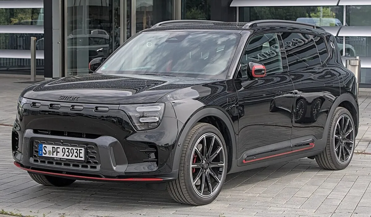 Smart #5 Brabus