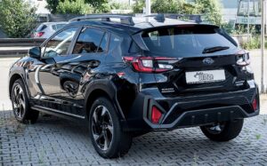 60 років «боксера» закінчаться в Європі у 2027-му. Як Subaru дійшла до суто електричної гами